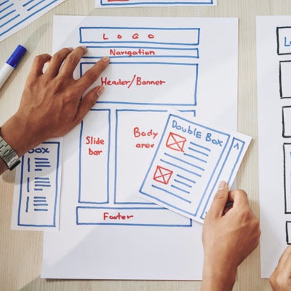 Founder Website Blueprint™ - Fab Alchemy