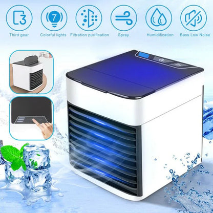 FabCool™ Mini Air Cooler - Fab Alchemy