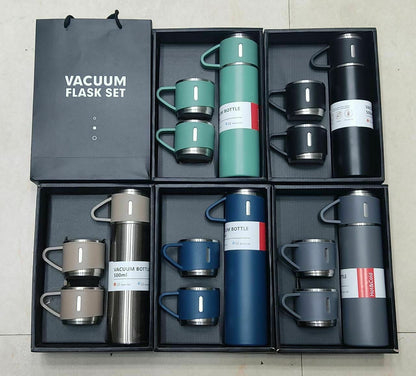 FabSip™ Vacuum Flask Set - Fab Alchemy