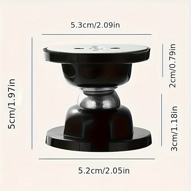 FabLatch™ Magnetic Door Stopper (Set of 2)