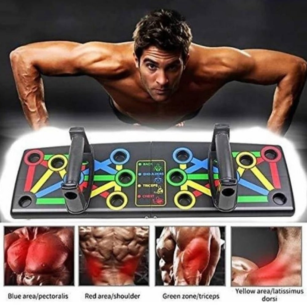 Multi-Functional Fitness Board - Fab Alchemy