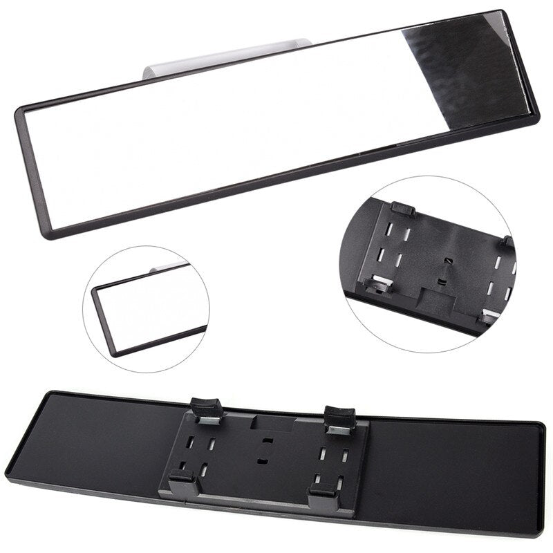 FabPanorama™ Wide-Angle Rearview Mirror