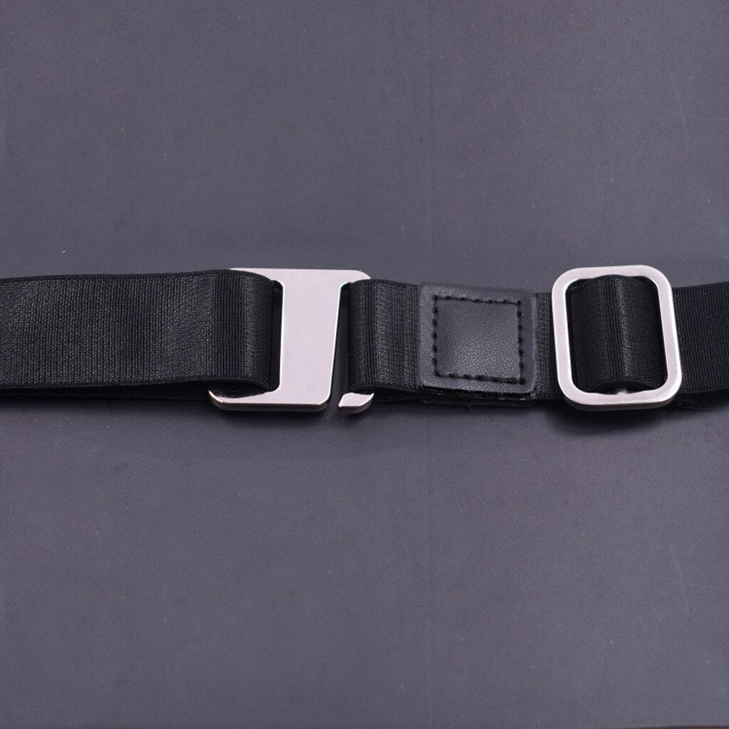 FabTuck™ Adjustable Shirt Stay Belt
