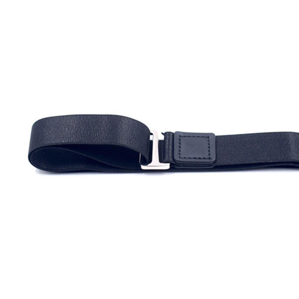 FabTuck™ Adjustable Shirt Stay Belt