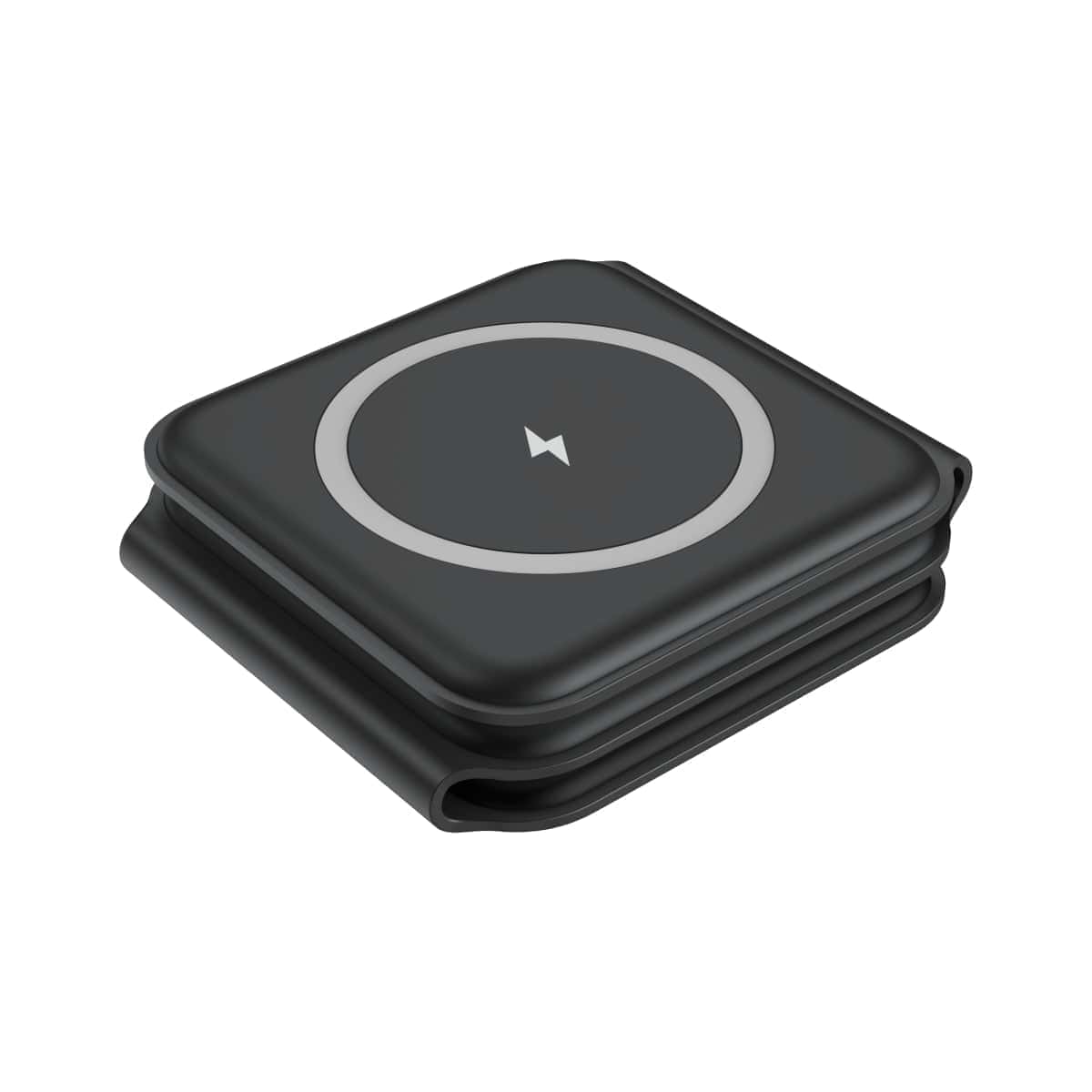 FabArc™ 3-in-1 Foldable Wireless Charger