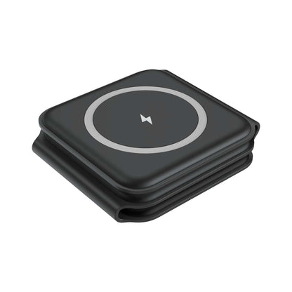 FabArc™ 3-in-1 Foldable Wireless Charger