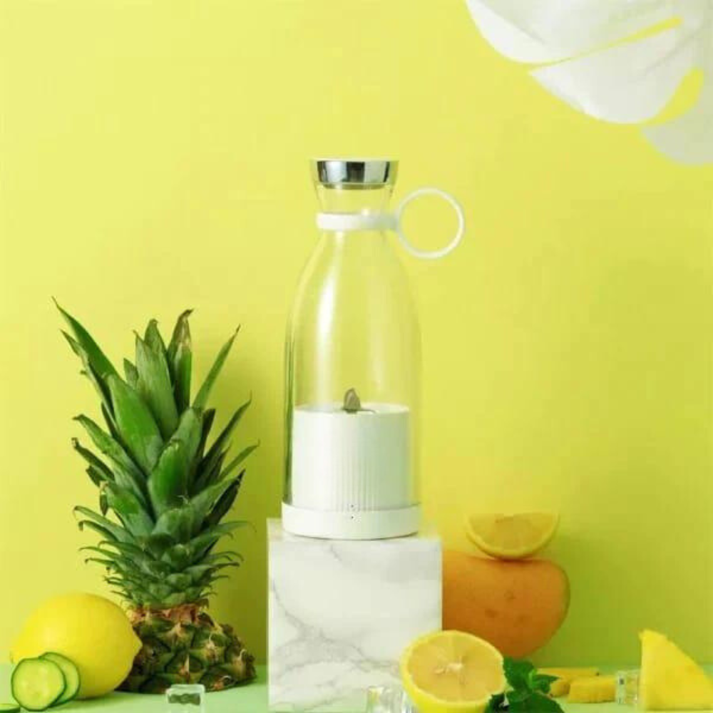 ✓ Special Offer on Rechargeable Portable Juicer