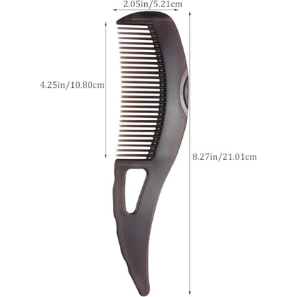 FabCombEase™ Curved Hair Grooming Comb (2pcs) - Fab Alchemy
