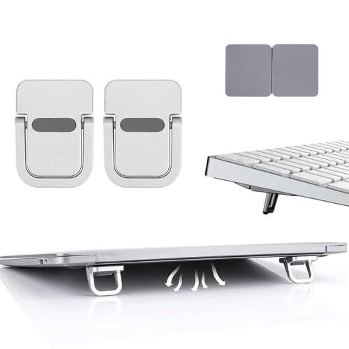 FabPerch™ Mini Laptop Risers (2 pcs)
