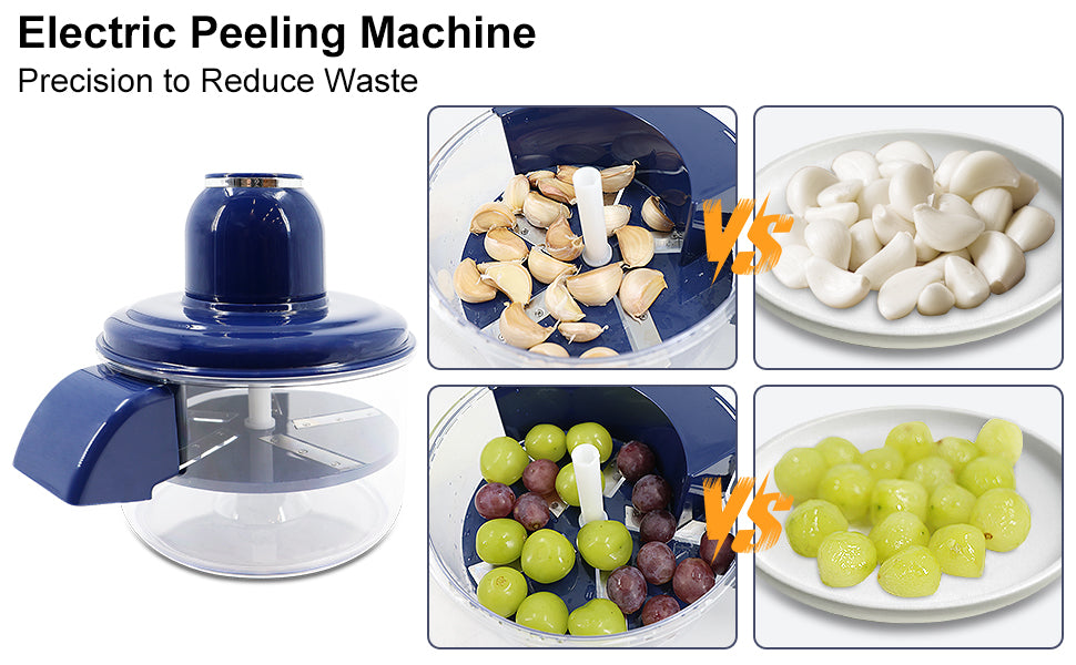 FabPeel™ Electric Peeler - Fab Alchemy