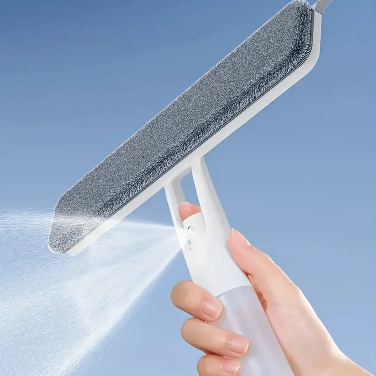 FabVistaWipe™ Spray Window Cleaning Wiper