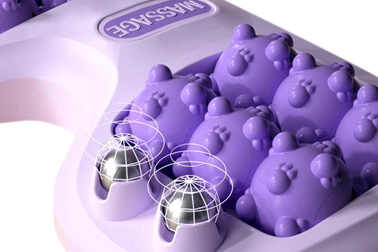 FabRoller™ Foot Massager