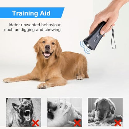 FabPawCue™ Handheld Dog Training Device - Fab Alchemy