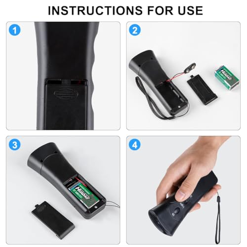 FabPawCue™ Handheld Dog Training Device - Fab Alchemy