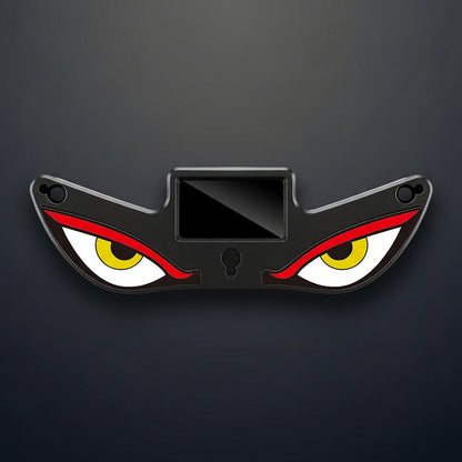 FabEyes™ Solar Devil Eye Light