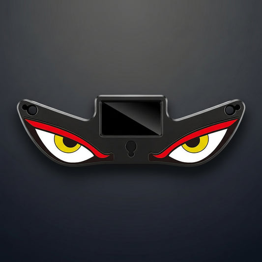 FabEyes™ Solar Devil Eye Light