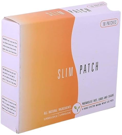 FabSlim™ Navel Patch - Fab Alchemy