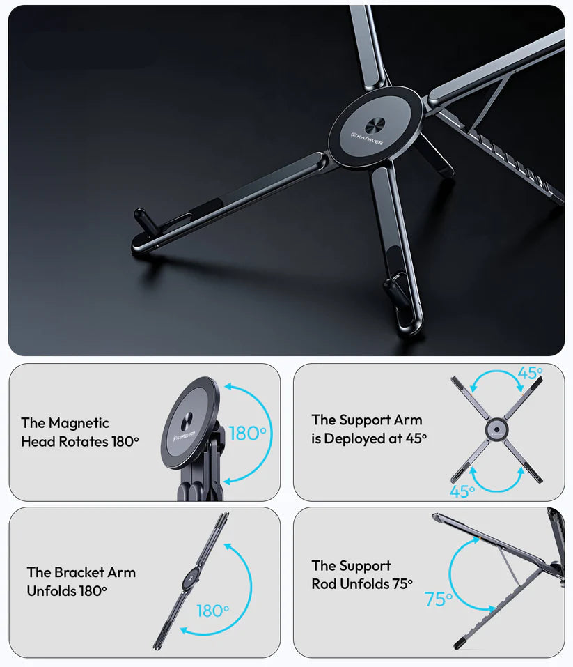 FabHold™ Device Stand - Fab Alchemy