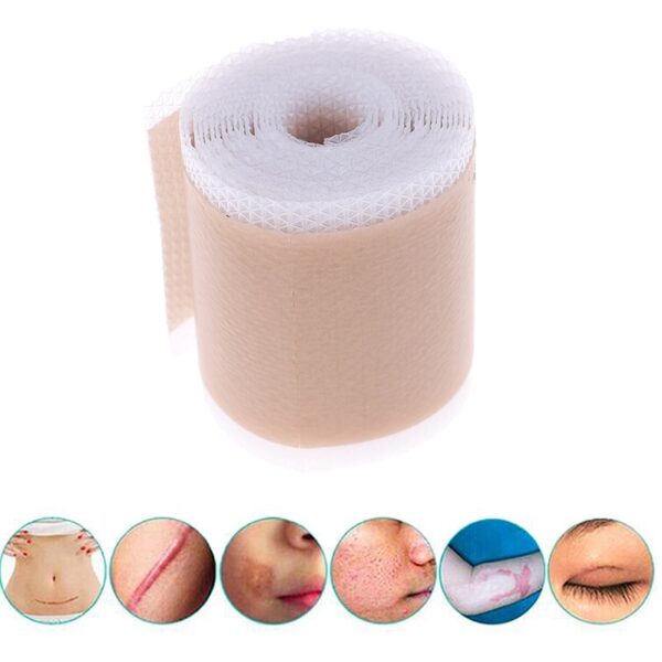FabHeal™ Scar Repair Silicone Strips