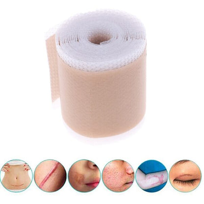 FabHeal™ Scar Repair Silicone Strips - Fab Alchemy
