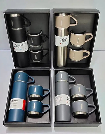 FabSip™ Vacuum Flask Set - Fab Alchemy