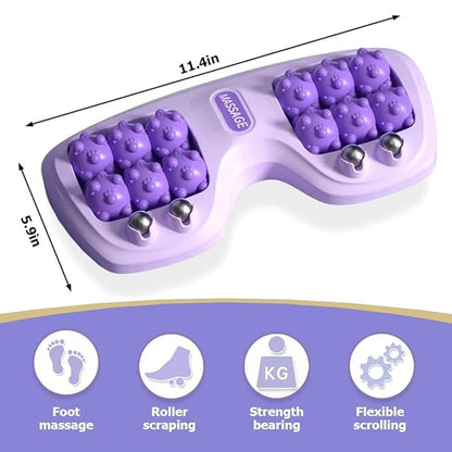 FabRoller™ Foot Massager - Fab Alchemy
