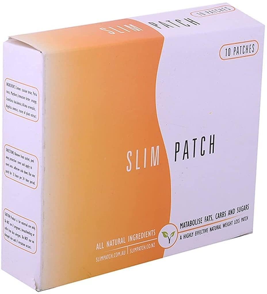 FabSlim™ Navel Patch - Fab Alchemy