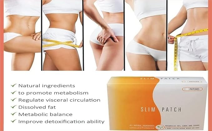 FabSlim™ Navel Patch - Fab Alchemy