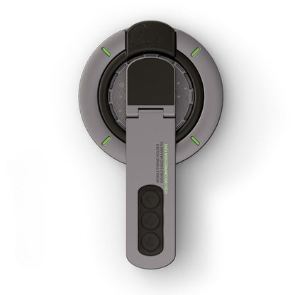 FabOrbitGrip™ 3-in-1 Magnetic Phone Stand (Grey) product view 3