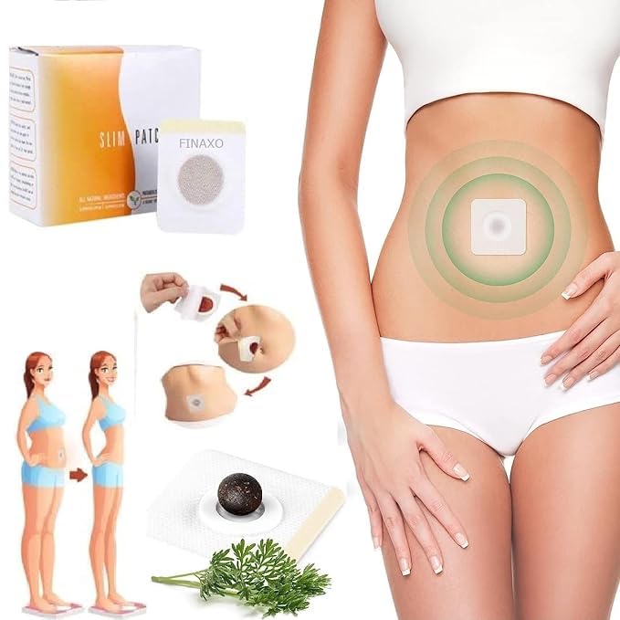 FabSlim™ Navel Patch - Fab Alchemy