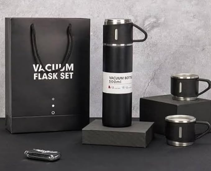 FabSip™ Vacuum Flask Set