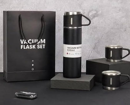 FabSip™ Vacuum Flask Set - Fab Alchemy