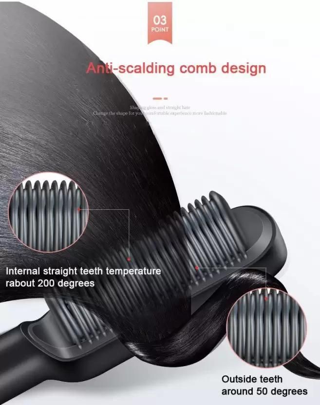 Supersonic Hair Brush Pro - Fab Alchemy