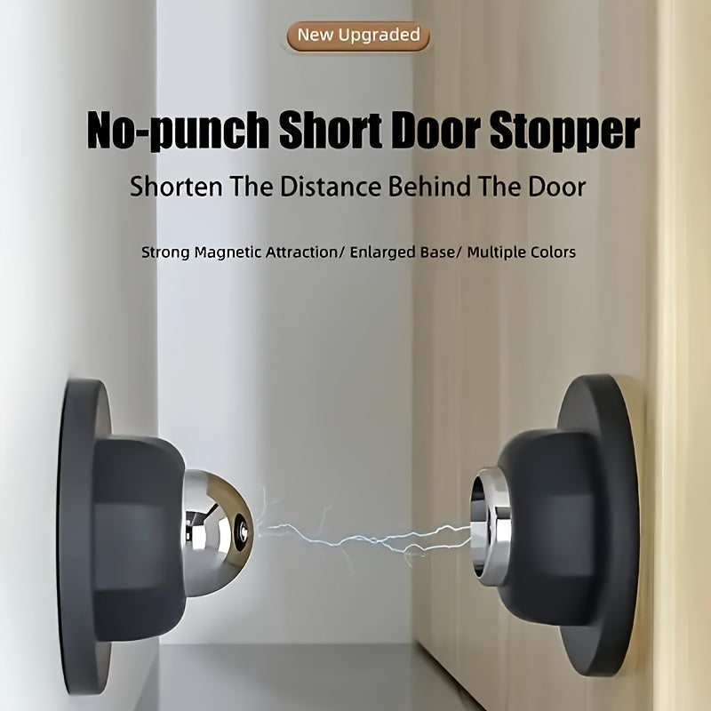 FabLatch™ Magnetic Door Stopper (Set of 2)