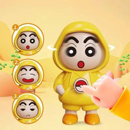 FabCharm™ 3D Face Changing Keychain - Fab Alchemy