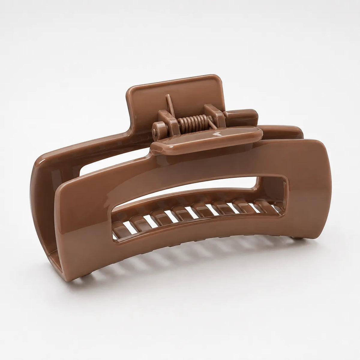 FabSoft™ Flexible Silicone Hair Claw Clip (2pcs)