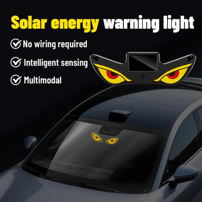 FabEyes™ Solar Devil Eye Light