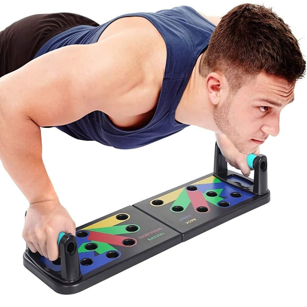 Multi-Functional Fitness Board - Fab Alchemy