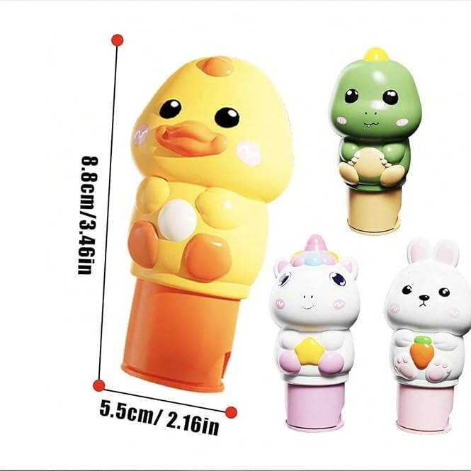 FabStampJoy™ Kids Sticker Stamper (2pcs)