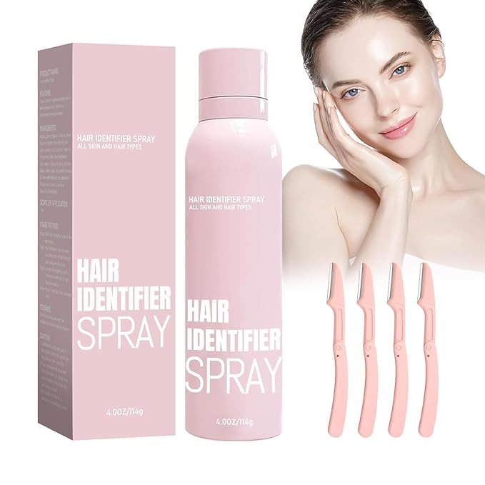 FabSkin™ Hair Identifier Spray