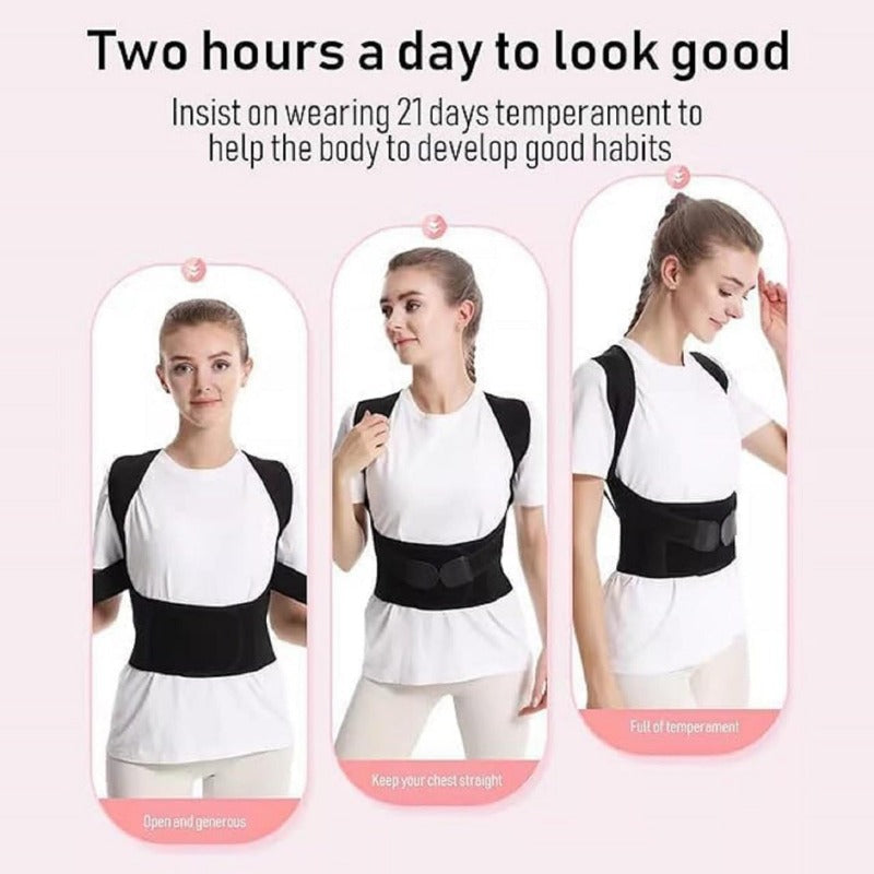 Premium Posture Corrector - Fab Alchemy