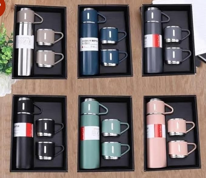 FabSip™ Vacuum Flask Set