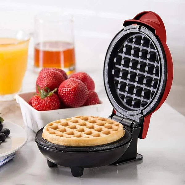 FabCrisp™ Waffle Maker - Fab Alchemy