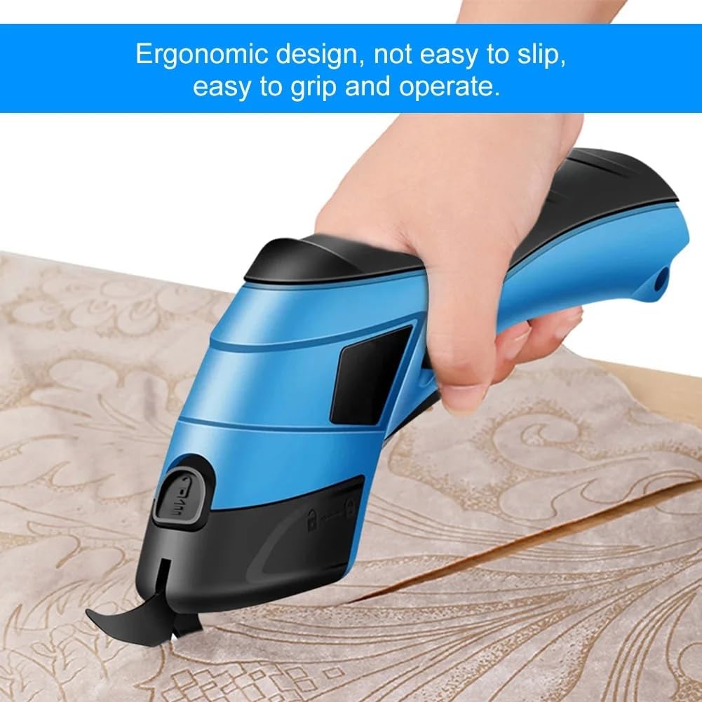 FabShear™ Cordless Electric Fabric Cutter product detail 4