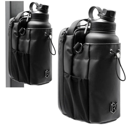 FabMagCarry™ Magnetic Gym Bottle Bag