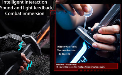 FabSpark™ LED Sword - Fab Alchemy