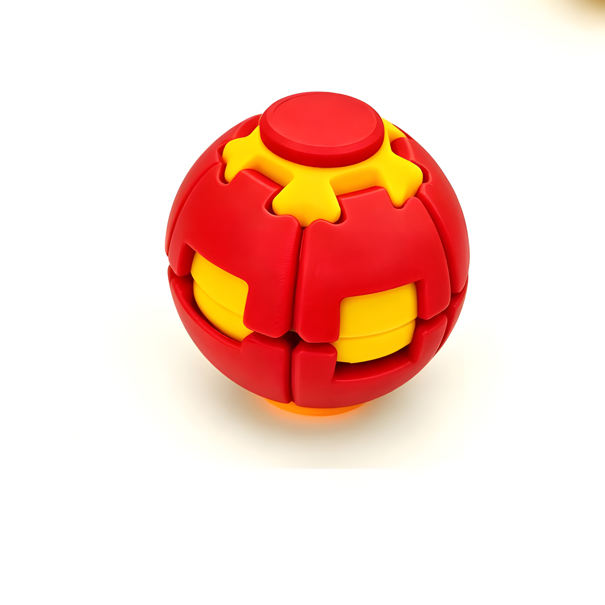 FabTwirl™ Press & Spin Fidget Ball (2pcs)