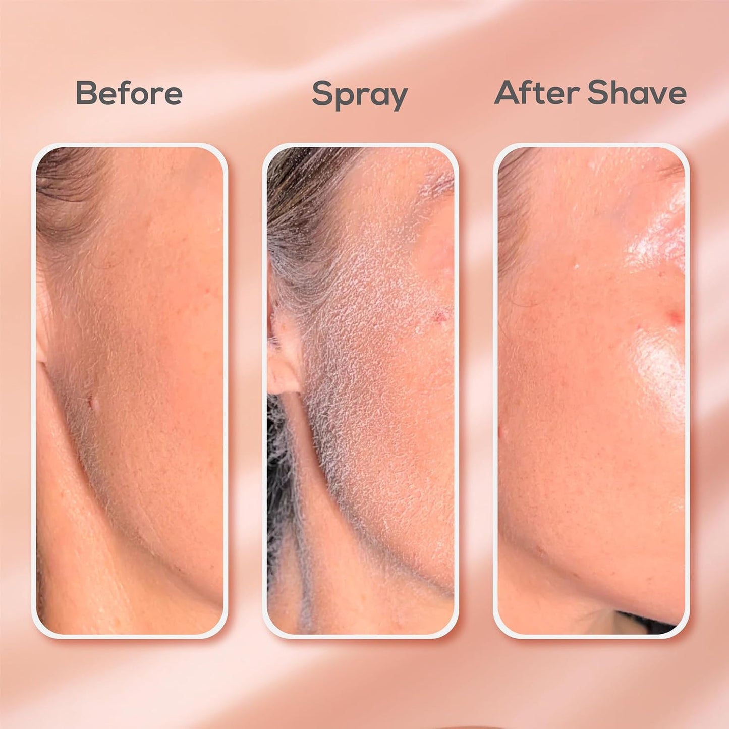 FabSkin™ Hair Identifier Spray