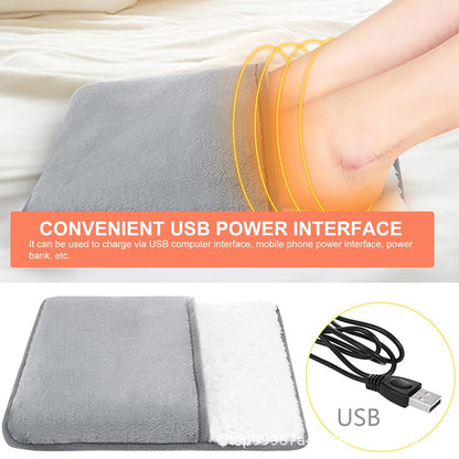FabHeat™ Electric Foot Warmer - Fab Alchemy
