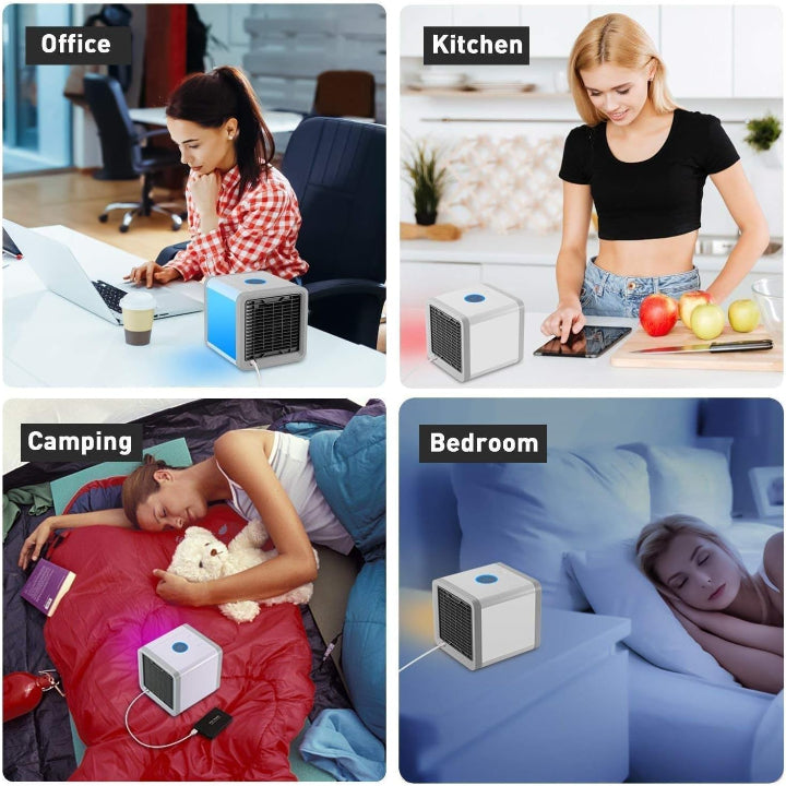 FabCool™ Mini Air Cooler - Fab Alchemy